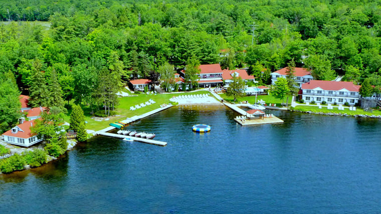 Severn Lodge