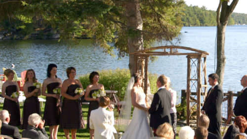 Muskoka Weddings Muskoka Wedding Venues Ontario Destination