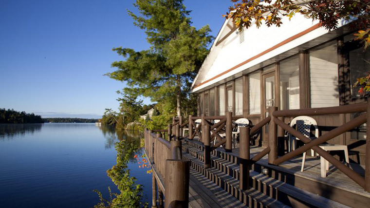 Severn Lodge