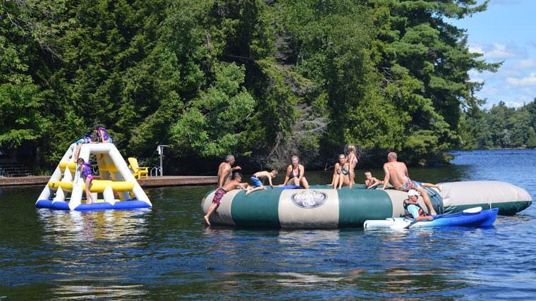 Shamrock Lodge