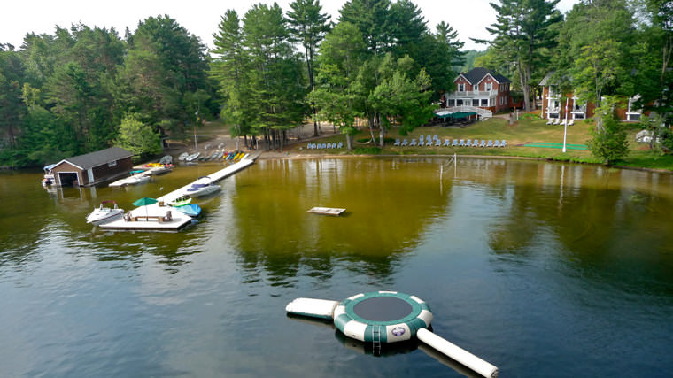 Shamrock Lodge