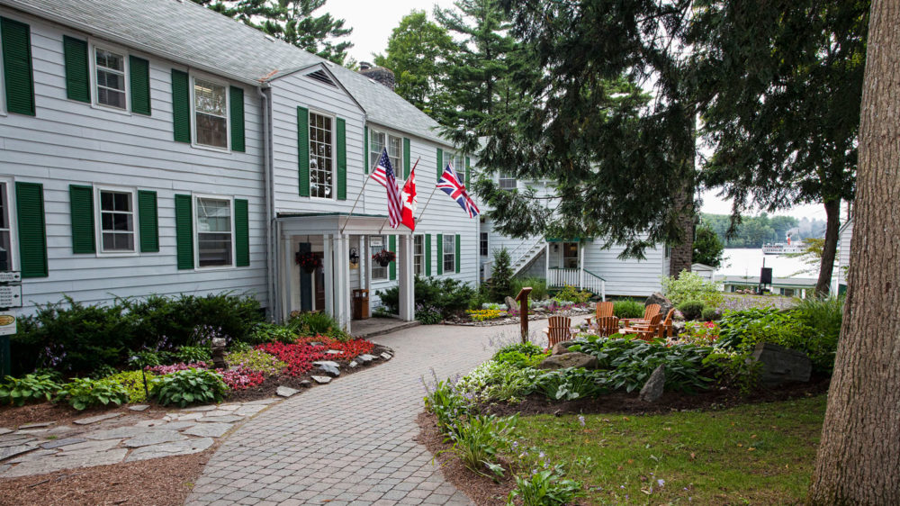 Sherwood Inn