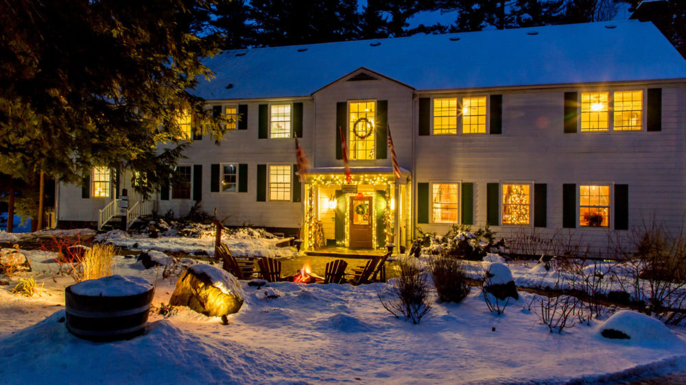 Sherwood Inn