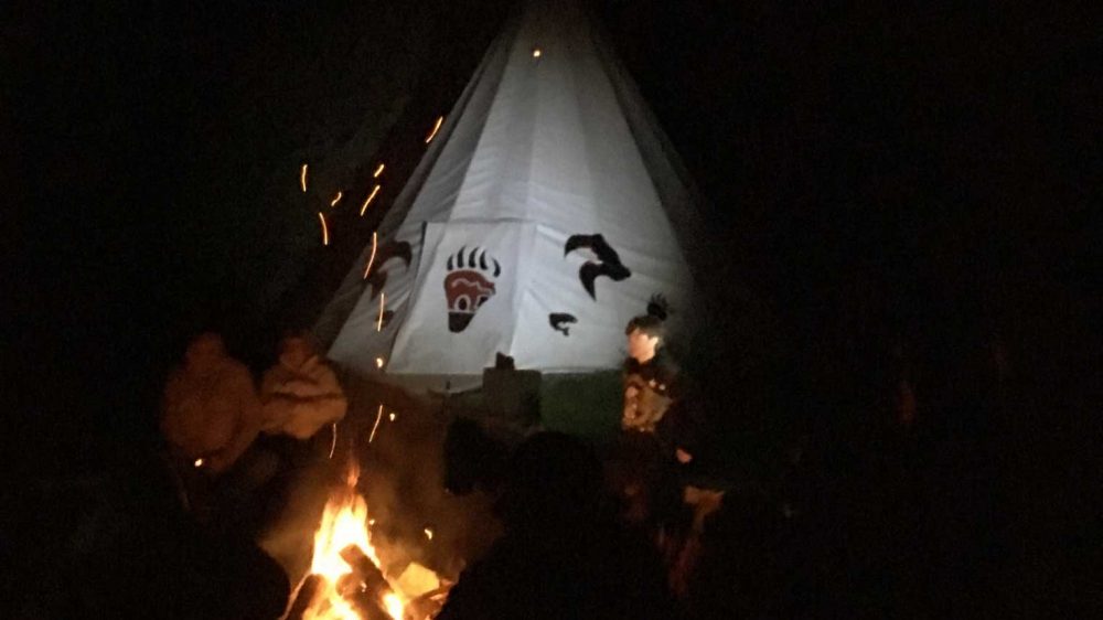 Tipi Adventures &#8211; Simply Fit and Fun