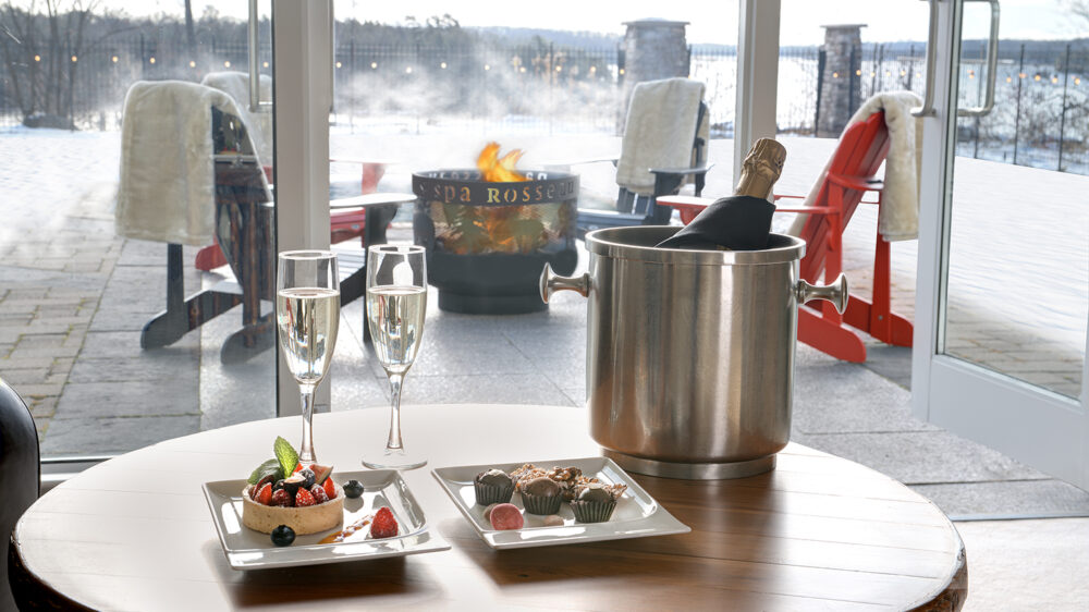 JW Marriott The Rosseau Muskoka Resort & Spa