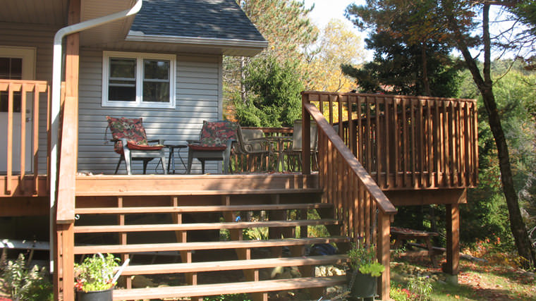Stone Ridge Chalet