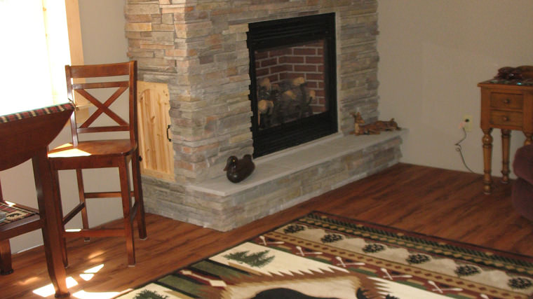Stone Ridge Chalet