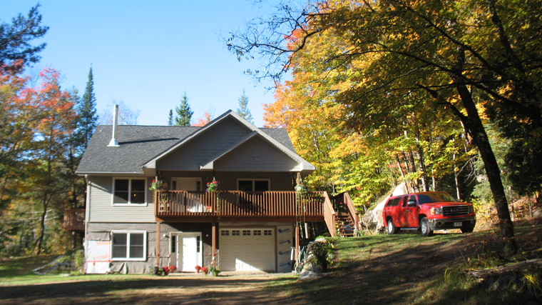 Stone Ridge Chalet