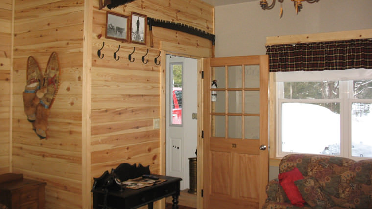 Stone Ridge Chalet