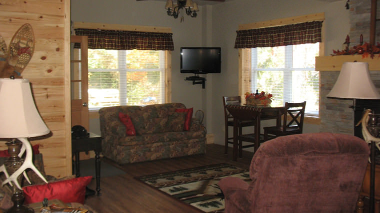 Stone Ridge Chalet