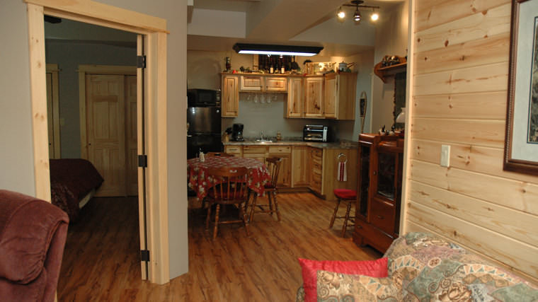 Stone Ridge Chalet