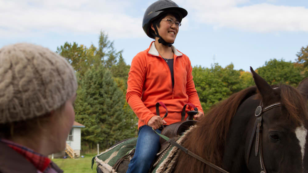 Horseback Riding &#038; Wagon Rides