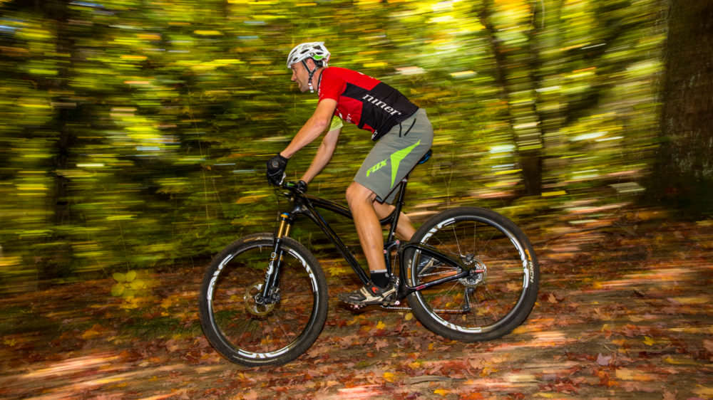 Mountain Biking