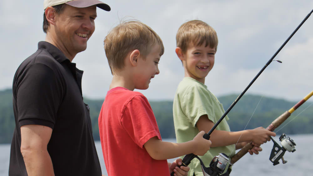 Fishing