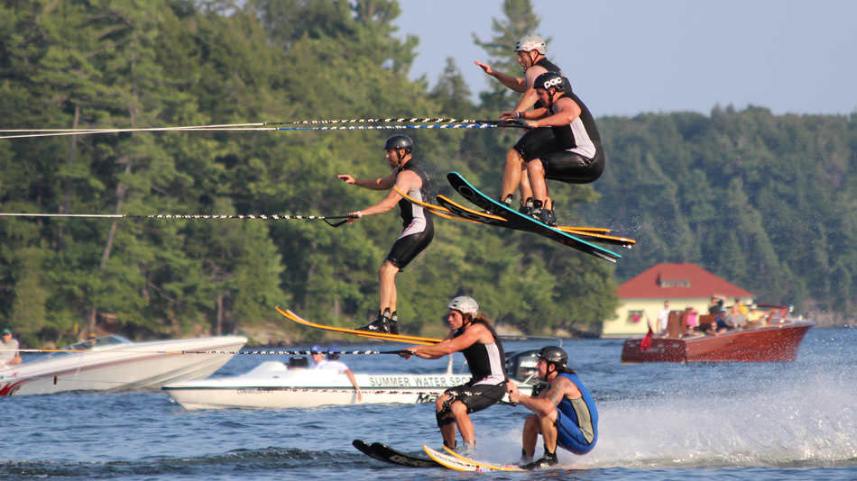 SWS Water Ski Shows