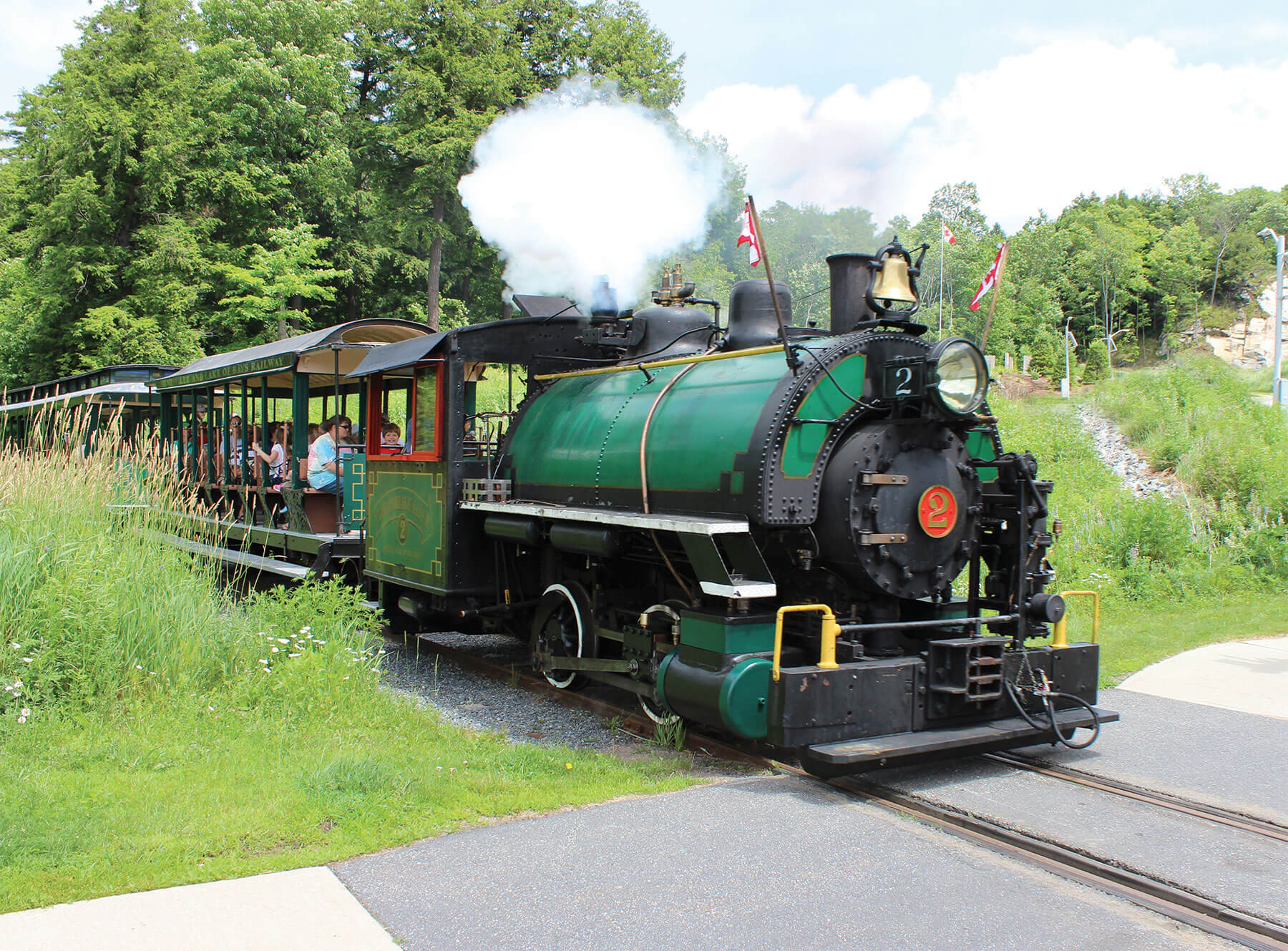 The Portage Flyer &#8230; You Been?