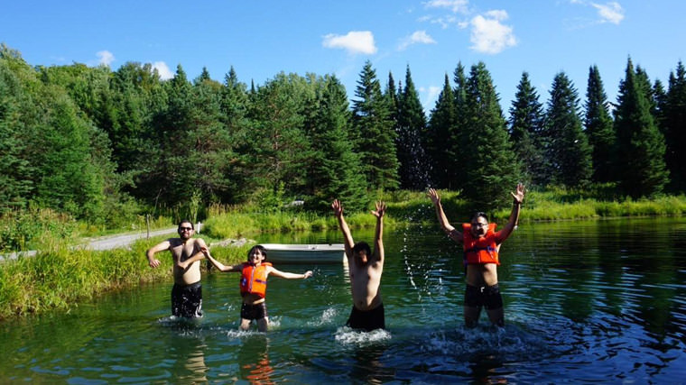 Tipi Adventures &#8211; Simply Fit and Fun