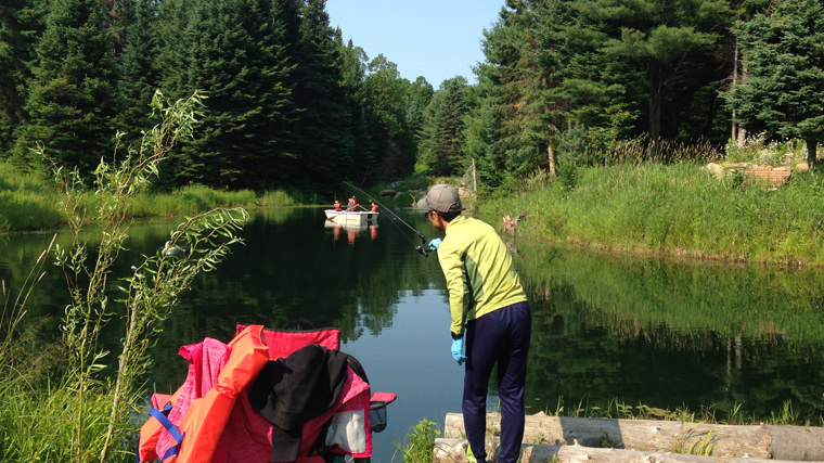 Tipi Adventures &#8211; Simply Fit and Fun