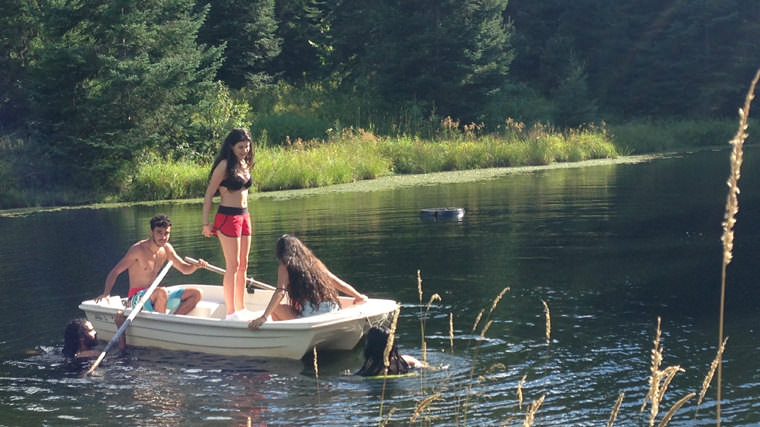 Tipi Adventures &#8211; Simply Fit and Fun
