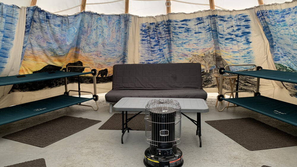Tipi Adventures &#8211; Simply Fit and Fun