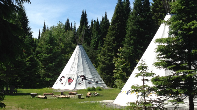 Tipi Adventures &#8211; Simply Fit and Fun