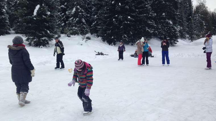 Tipi Adventures &#8211; Simply Fit and Fun