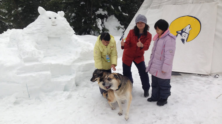 Tipi Adventures &#8211; Simply Fit and Fun