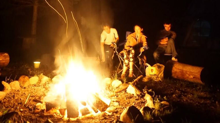 Tipi Adventures &#8211; Simply Fit and Fun