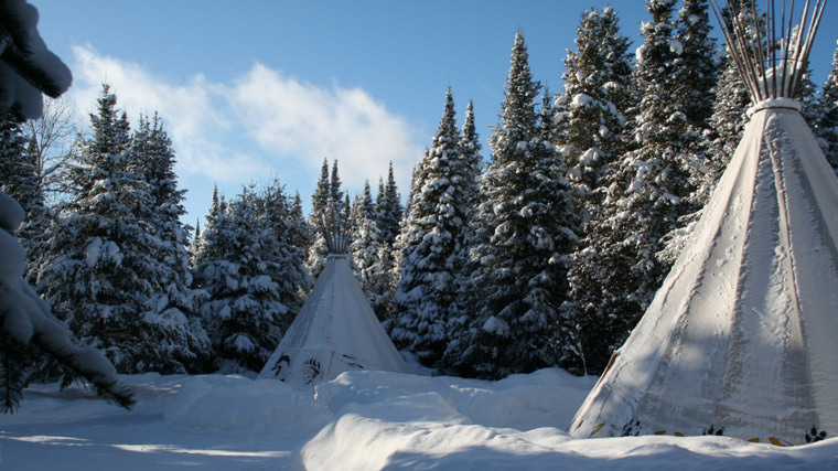 Tipi Adventures &#8211; Simply Fit and Fun