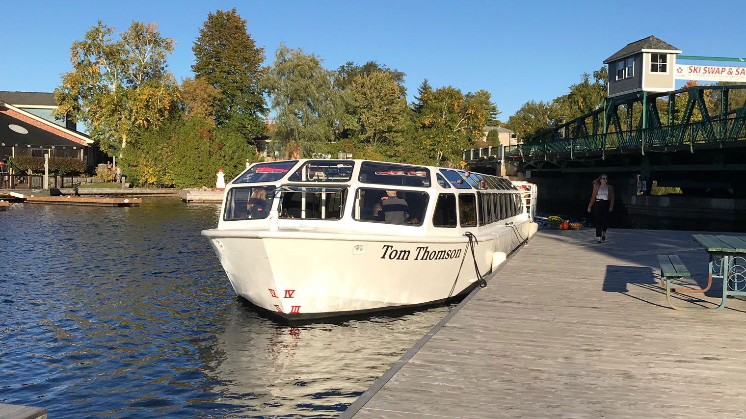 Algonquin Cruises Set Sail at Deerhurst Resort Muskoka Tourism