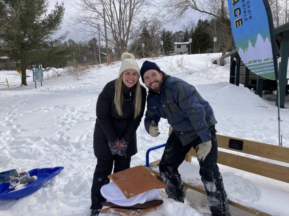 A One-of-a-Kind Muskoka Adventure