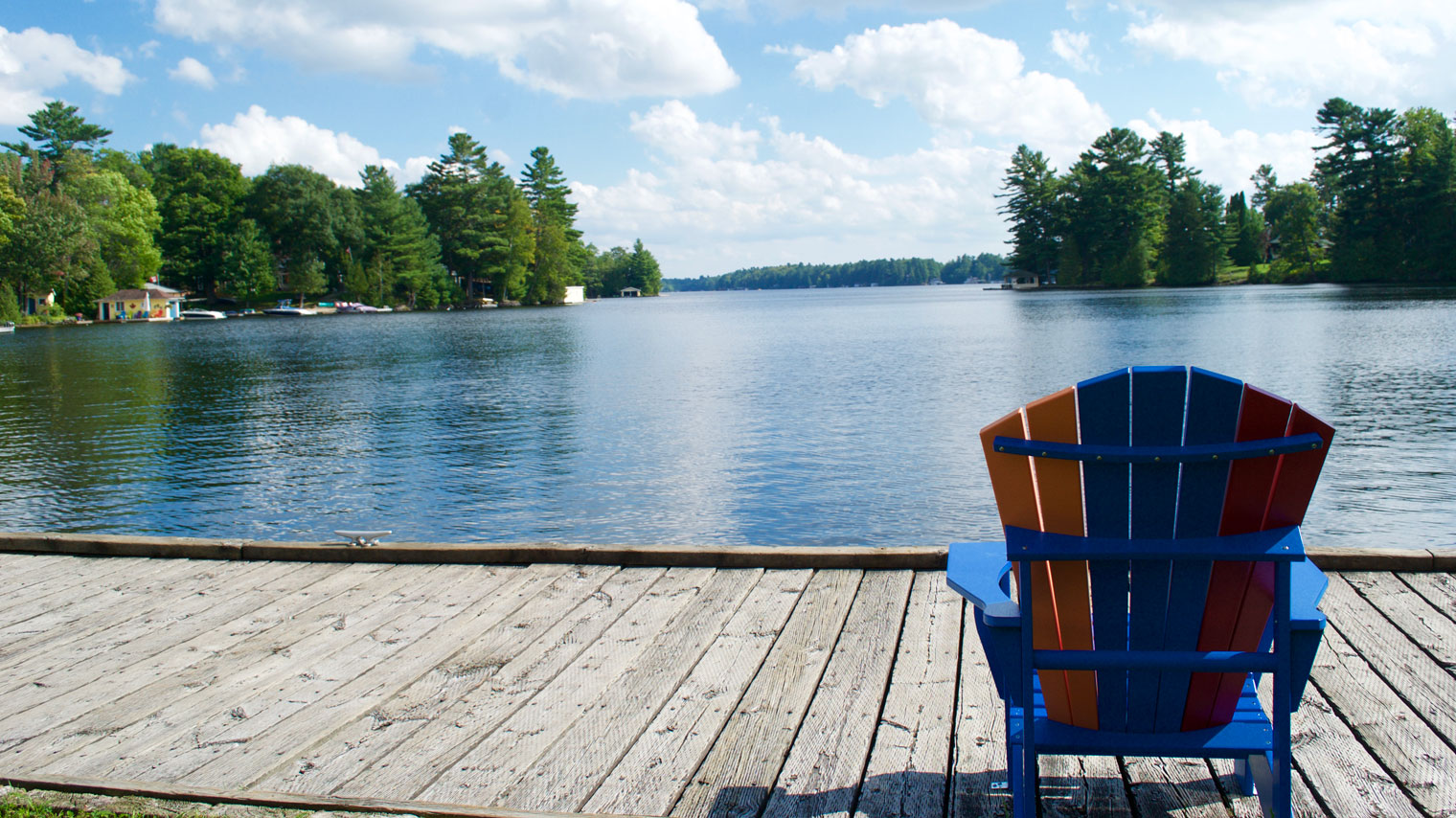 View The Lakes Chair Tour Muskoka Tourism