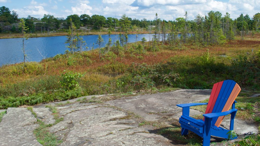 Hike the Lakes - Scavenger Hunt