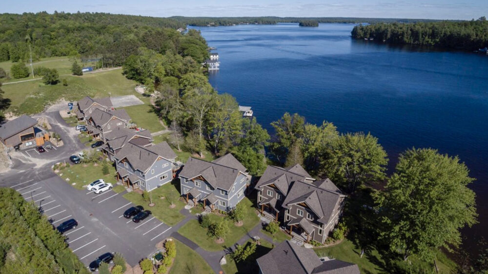 Villas of Muskoka
