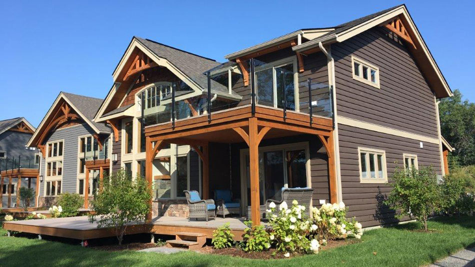 Villas of Muskoka