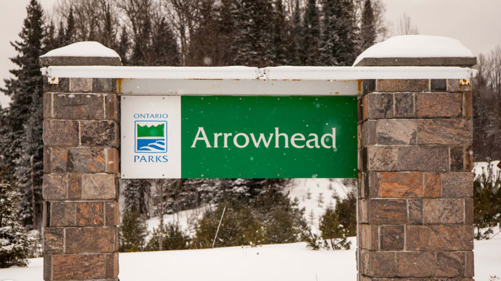 Arrowhead Provincial Park