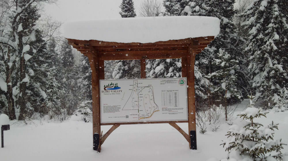 Echo Valley Nature & Bike Trails