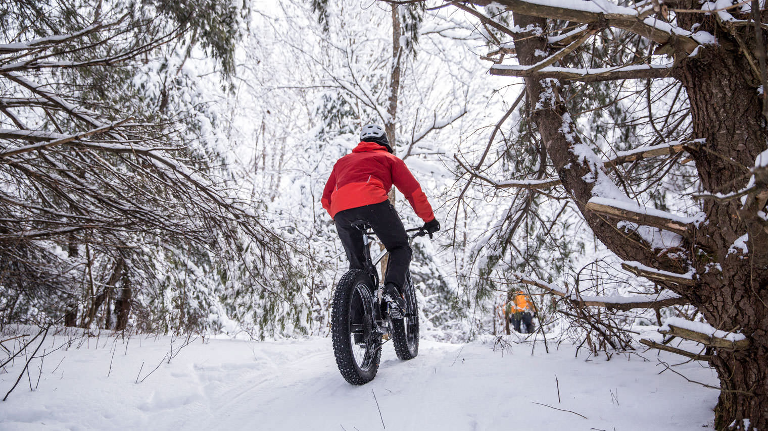 winter fat biking gear