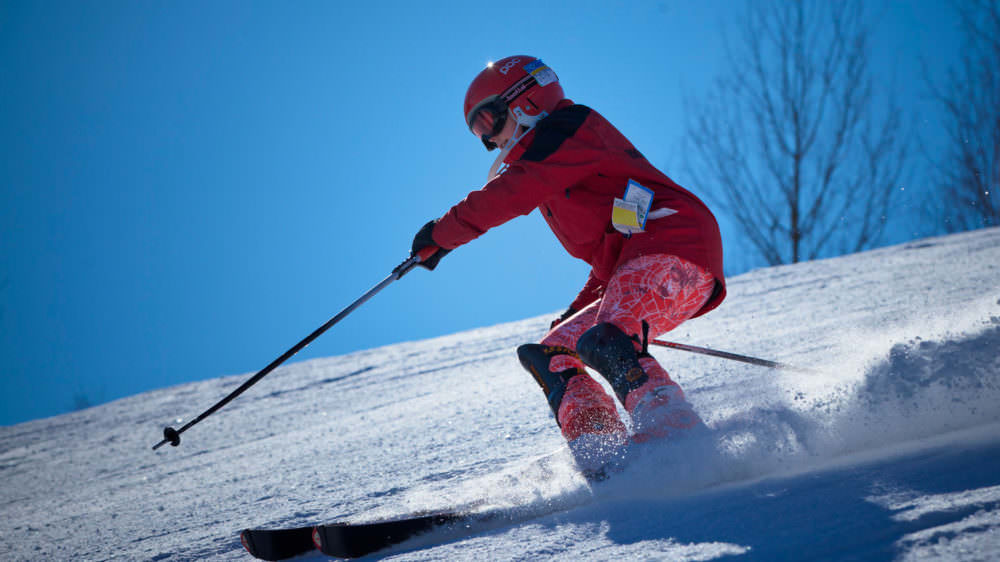 Downhill Skiing