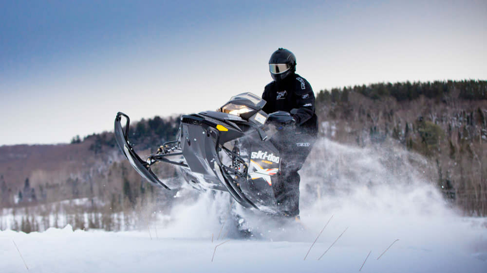 Snowmobiling Vacations