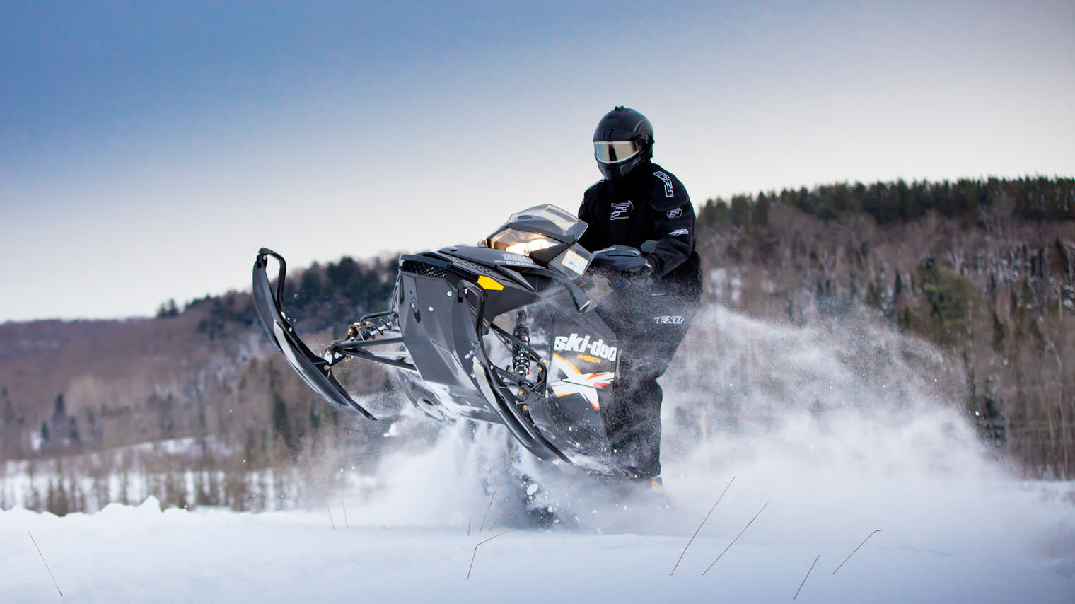 Snowmobile Rentals - Snowmobiling Rentals Ontario - Snowmobile for Rent