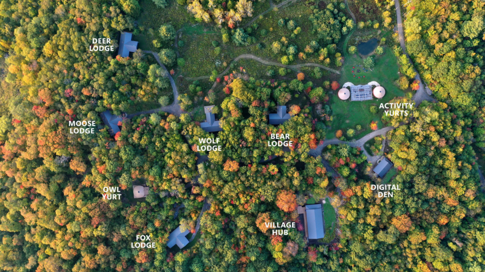 Woodfield Nature Retreat