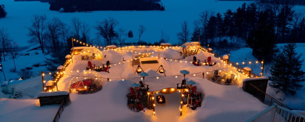 The Best Spots in Muskoka for Après-Ski Fun
