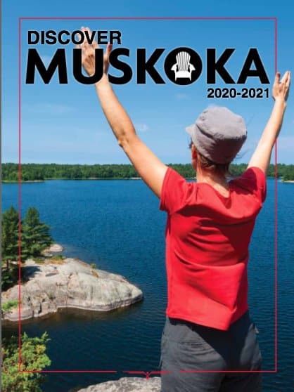 muskoka ontario tourism