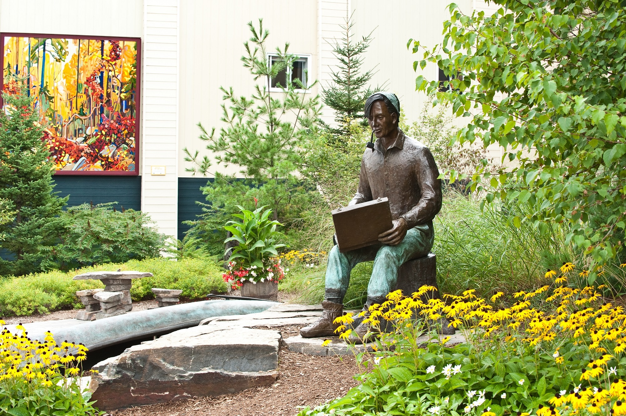 Group of Seven Outside Gallery