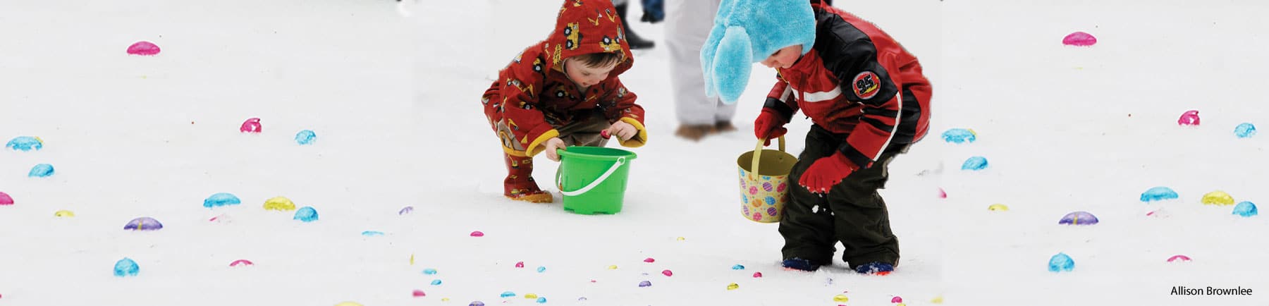 Easter Weekend Enjoyable in Muskoka
