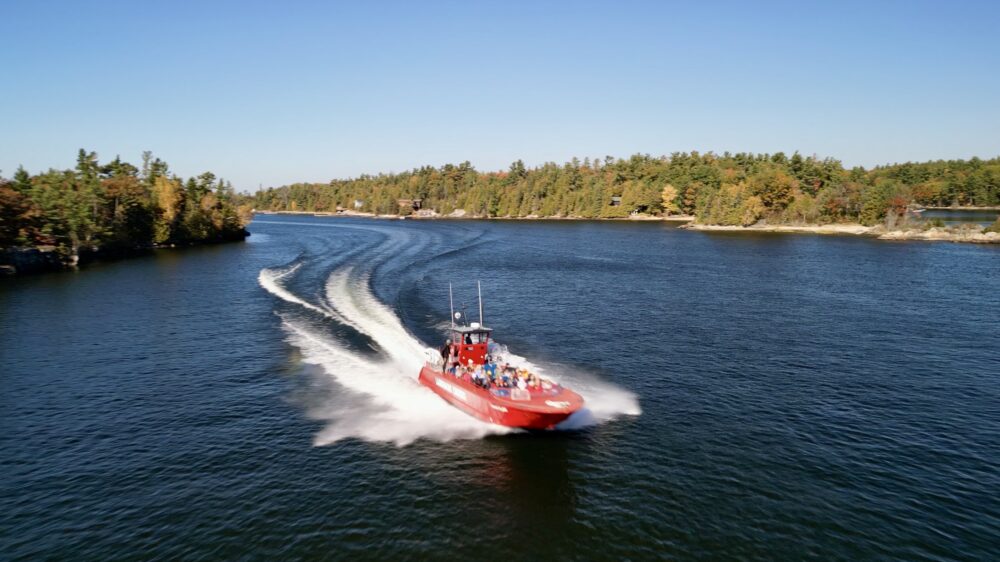 Daytripper boat