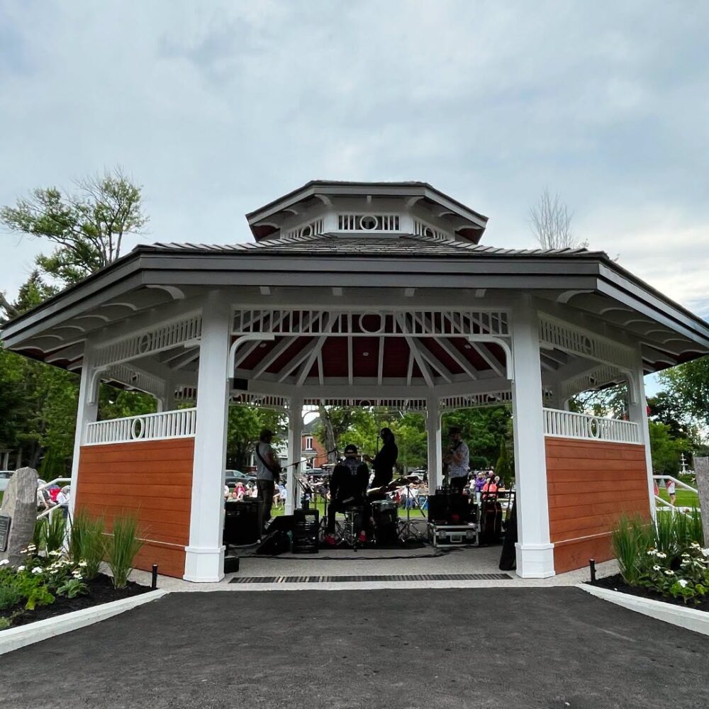 Bracebridge Bandshell
