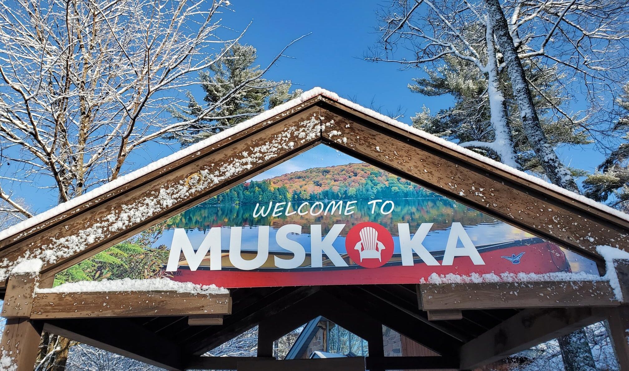 muskoka ontario tourism