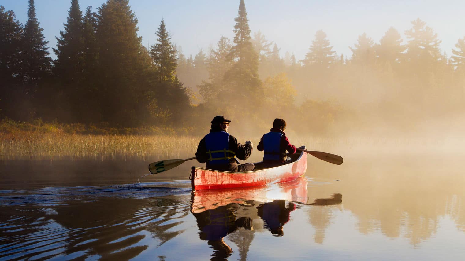 Algonquin Park - Best Places to Visit in Canada